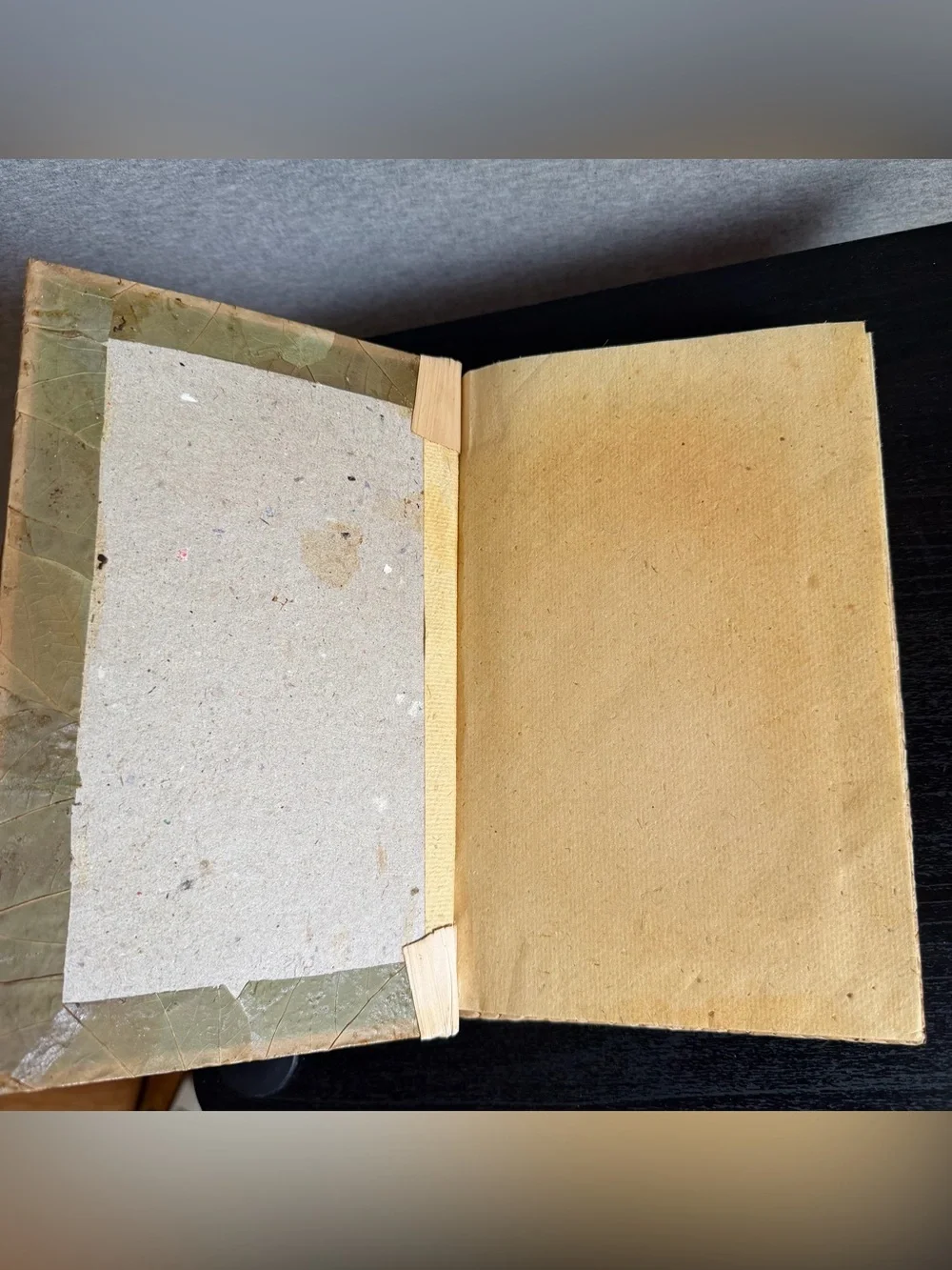 Photo Albums Handmade Natural Materials Hawaii Islands 6x8” Hawaiian Gift New